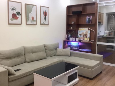 Cho thuê căn hộ 2 ngủ full đồ 1