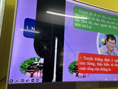 Bán TV TCL 49 inch bể màn hình 0