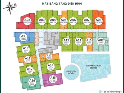 Bán gấp căn Green Pearl giá gốc CĐT 1