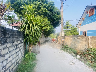 Bán gấp lô đất có diện tích 245m2 full thổ cư tại nhuận trạch - lương sơn - hòa bình giá chỉ 1.75 tỷ 3