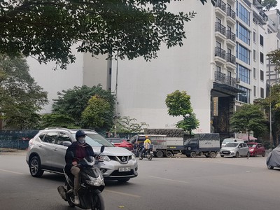 Bán 260m2 đất lô góc phố thọ tháp dịch vong cầu giấy hà nội. 3