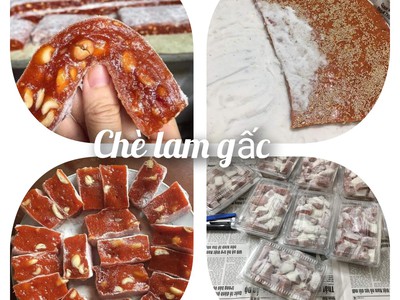 Xưởng tìm tìm đầu ra cho bỏng ngô gừng đường, bỏng nổ ngũ cốc, chè lam, quẩy giòn, bỏng mật các loại 5