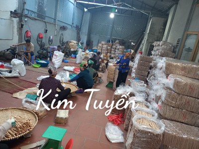 Xưởng tìm tìm đầu ra cho bỏng ngô gừng đường, bỏng nổ ngũ cốc, chè lam, quẩy giòn, bỏng mật các loại 9