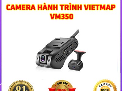 Camera hành trình Vietmap ICAM VM350 0