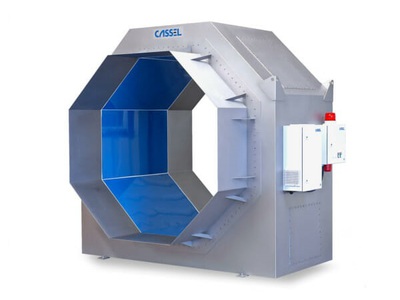 Máy dò kim loại công nghiệp CASSEL 0