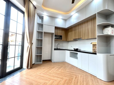 Bán nhà liền kề đại kim, hoàng mai, ô tô tránh kinh doanh, 71mx4t giá 13.5 tỷ 2