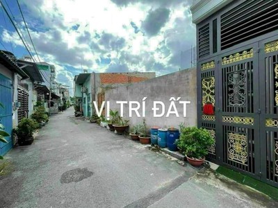 Vị trí đường lê văn khương vô 1/ ngắn.phường thới an.quận 12 0