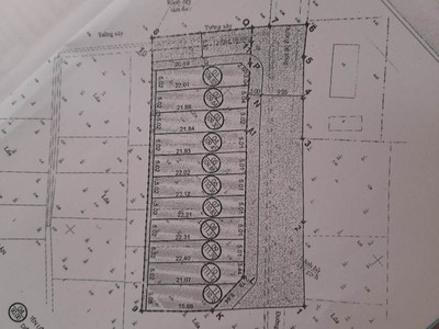 Bán đất đấu giá  hà lâm 2, 110m2, mt 5m, gía 2.9 tỷ, đông anh. 1