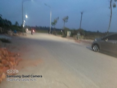 Bán đất đấu giá  hà lâm 2, 110m2, mt 5m, gía 2.9 tỷ, đông anh. 3