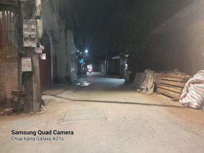 Bán đất đấu giá  hà lâm 2, 110m2, mt 5m, gía 2.9 tỷ, đông anh. 4