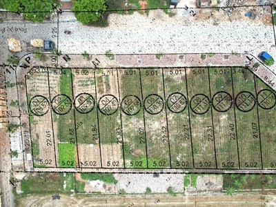 Bán đất đấu giá  hà lâm 2, 110m2, mt 5m, gía 2.9 tỷ, đông anh. 0