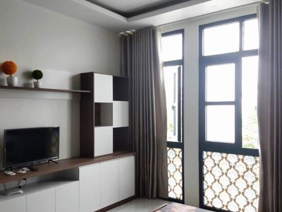 Cho thuê căn hộ mini 1ngủ ởVin cầu bính 3