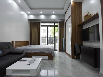 Cho thuê căn hộ Vinhomes imper 1