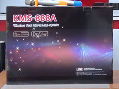 Micro không dây Jarguar Suhyoung KMS-888A hàng Korea giá Việt Nam 4