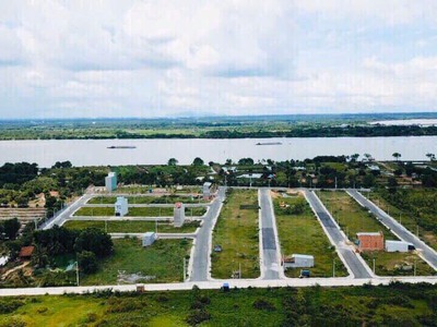 Lô đất dự án Blue đường 8 long phước diện tích 52m giá tốt, lô sạch đẹp 1