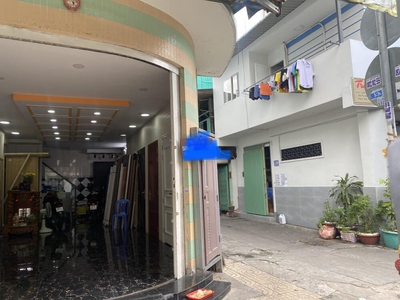 Bán nhà nát Nghĩa Thục Q5  67m2, 2 mặt hẻm 0