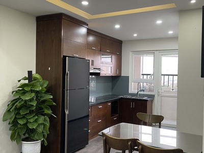 Tìm Đâu Ra Căn Hộ View Hồ Đẹp Hơn  Chính chủ bán CH - 2PN, tầng 10 full nội thất tòa HH2 Linh Đàm 0