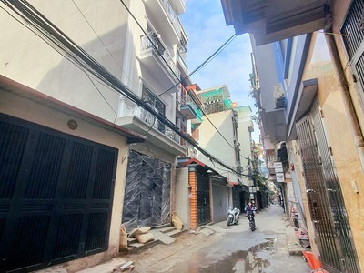 Cần bán bất chấp được giá là bán 45m2 3T Trương Định 2.3 tỷ 1