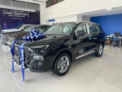 Territory Trend 2023 0