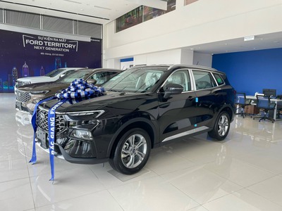 Territory Trend 2023 2