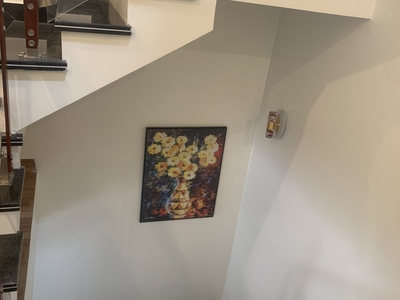 Chính chủ bán nhà có Gara ô tô 9