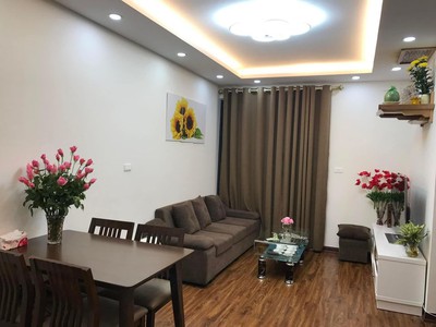 Cho thuê chung cư greenstars 234 phạm văn đồng giá chỉ từ 10tr 2 phòng ngủ full nội thất chuyển vào 1