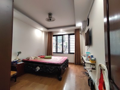 Bán nhà trần cung, ngõ thông, 3 thoáng, cách nhà ra phố dt 32m3 giá 3.35 tỷ 0
