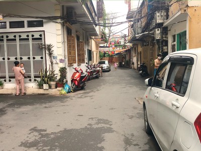 Hiếm  xuân đỉnh 48m2, 3.75 tỷ, ngõ thông, ô đỗ, 3 thoáng sáng. 3
