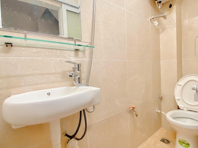 Hoàng hoa thám ,dt 15m2  ,4 tầng ,mt 2.1m ,giá chào mới 1.9 tỷ ba đình 3
