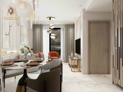 Căn hộ lavita thuận an  mặt tiền ql 13 1ty9 2 pn 70m2 3