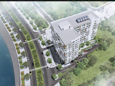 Bán Căn Hộ Cao Cấp ven sông View Biển trung tâm Nha Trang.Chủ đầu tư VCN 2