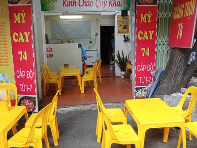 Cần cho thuê mặt bằng khu 103 d1 tập thể kinh tế quốc dân ngõ tự do 1