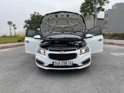 Cruze 2016 bản ltz sản xuât trong nước , động cơ 1.8 0