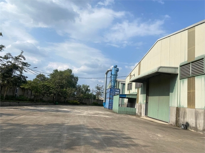 Cần bán nhà xưởng đẹp 9888m2. xã hố nai 3 - huyện trảng bom 3