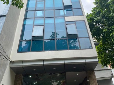9,6 tỷ nhà 5 tầng phân lô vip lê trọng tấn, thanh xuân, 7 chỗ để trong nhà. 0