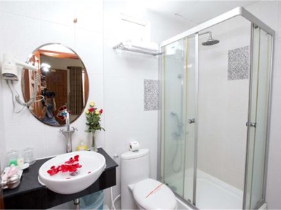Bán khách sạn phường phan chu trinh   quận hoàn kiếm   ô tô giáp phố -64m2x5t- hsuat 600tr/năm  2 3