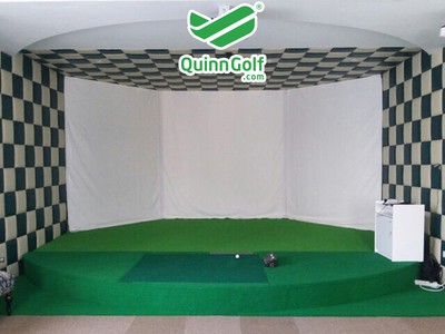 Thiết kế, thi công san tập golf, golf 3D chuyên nghiệp 0