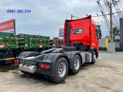 Đầu kéo sitrak440hp 2022 giao ngay trong ngày 0