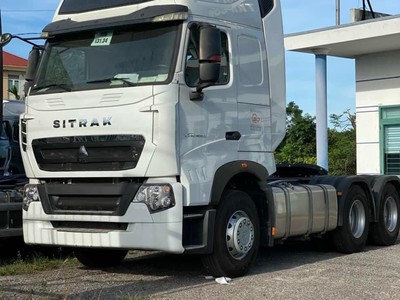 Đầu kéo sitrak440hp 2022 giao ngay trong ngày 1