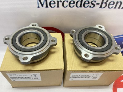 Bi moay ơ sau BMW 525I E39 33411095652 1