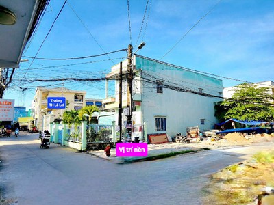 Bán 4 nền Hẻm 534 Đường 30/4  thông ra Hẻm 169 Đường 3/2 1