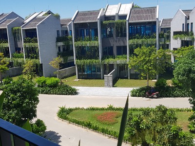 Biệt thự Hội An trong lòng di sản rừng dừa 3 tầng, 4PN giá tốt bất ngờ 7.x tỷ, đã có sổ đỏ 3