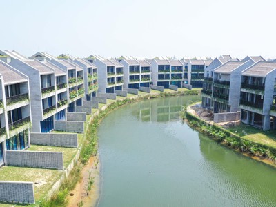 Biệt thự Hội An trong lòng di sản rừng dừa 3 tầng, 4PN giá tốt bất ngờ 7.x tỷ, đã có sổ đỏ 6
