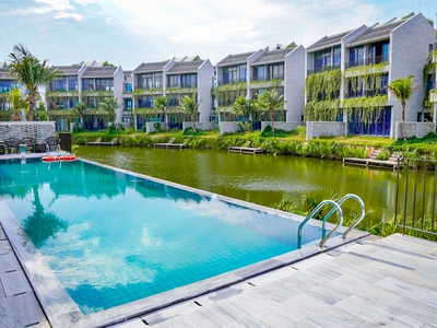 Biệt thự Hội An trong lòng di sản rừng dừa 3 tầng, 4PN giá tốt bất ngờ 7.x tỷ, đã có sổ đỏ 2