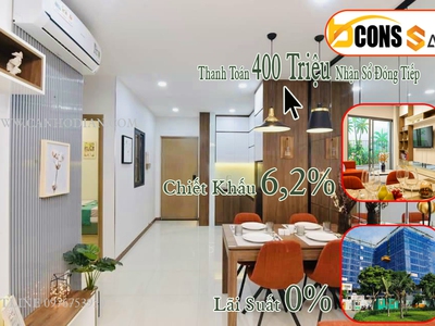 Giá gốc từ CĐT   hỗ trợ lãi suất 0 cho đến khi nhận nhà và ở thêm 6 tháng 0
