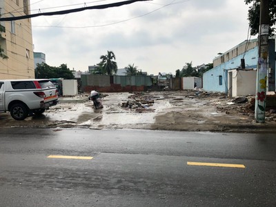 Tết đến kẹt tiền nên bán lô đất đẹp trung tâm Bình Chánh 0