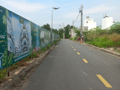 Tết đến kẹt tiền nên bán lô đất đẹp trung tâm Bình Chánh 1