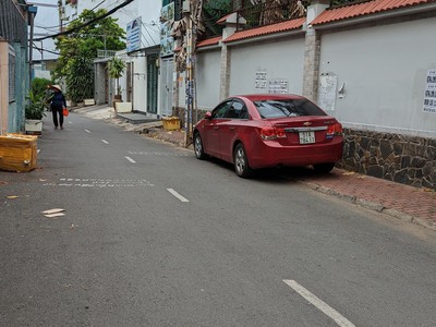 Nhà MT Đường 35 105m2 C4 . Giá chỉ 7.9 tỷ Bình Trưng Tây Q2 Thủ Đức 0