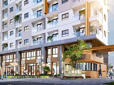 Duy nhất 3 căn góc view cực đẹp tại căn hộ ct1 riverside nha trang giá từ 31 triệu/m2 1