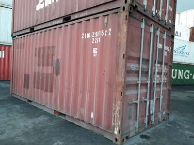 Bán và cho thuê container 3